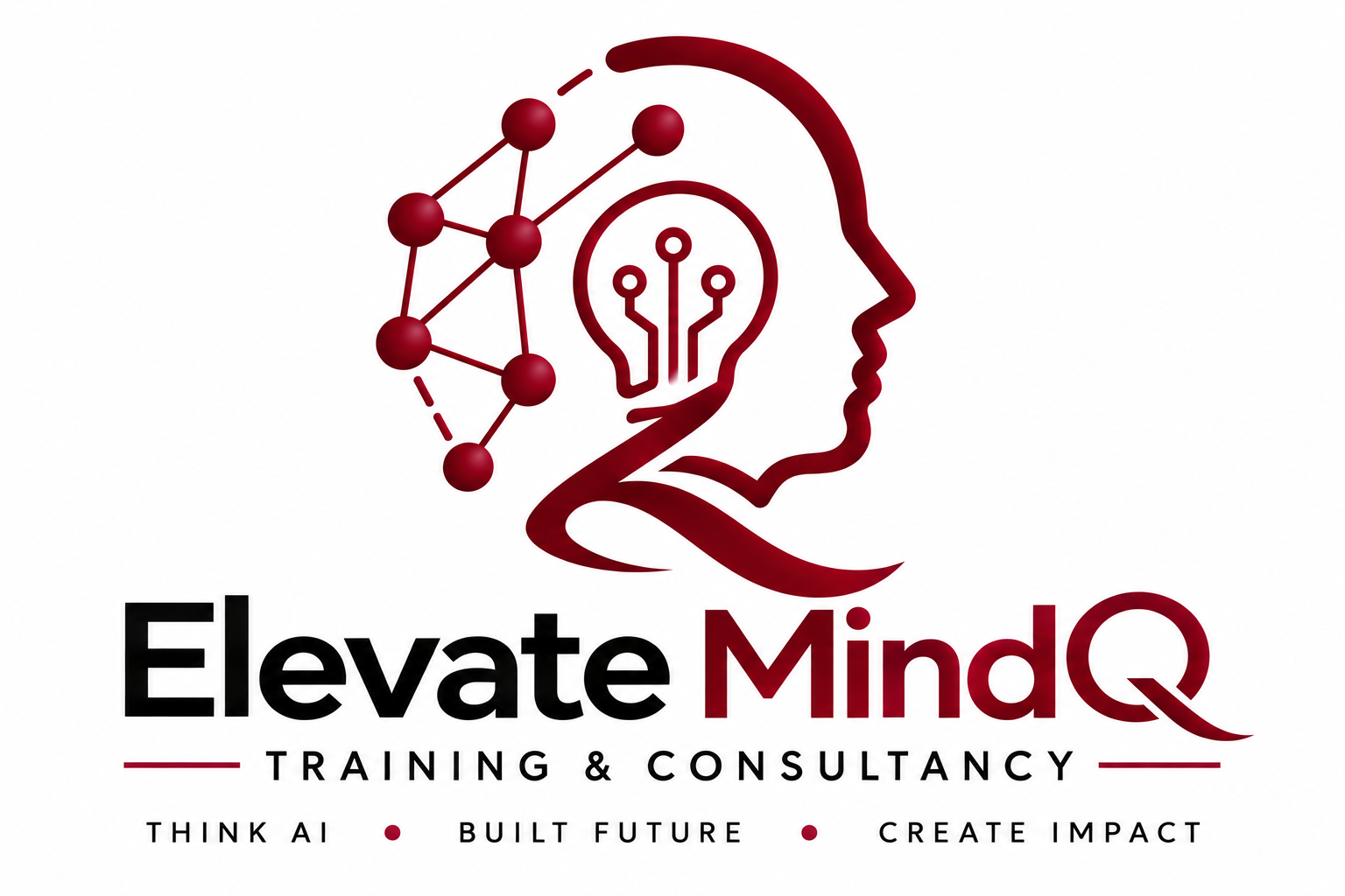 Elevate MindQ Training & Consultancy — Think AI, Built Future, Create Impact